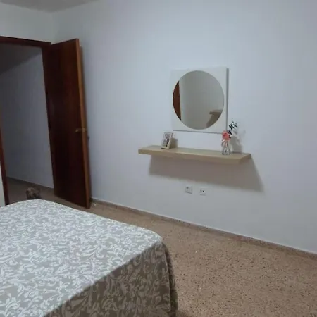 Marcos Y Tota Apartment Punta Del Hidalgo