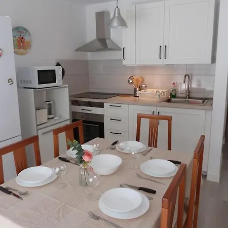 Marcos Y Tota Apartment Punta Del Hidalgo