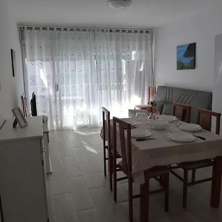 Marcos Y Tota Apartamento Punta Del Hidalgo