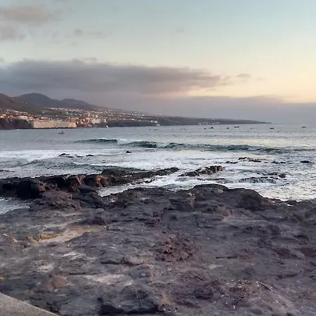 Marcos Y Tota * Punta Del Hidalgo
