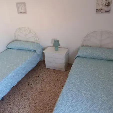 Apartamento Marcos Y Tota