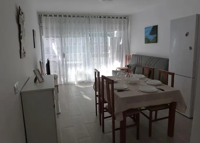 Marcos Y Tota Appartement Punta Del Hidalgo