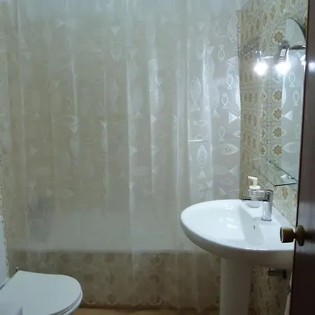 Marcos Y Tota * פונטה דל הידלגו