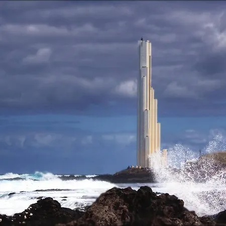 דירה Marcos Y Tota *