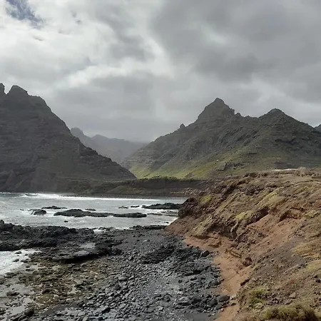 Marcos Y Tota Punta Del Hidalgo
