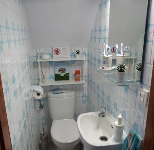 Appartement Marcos Y Tota Punta Del Hidalgo