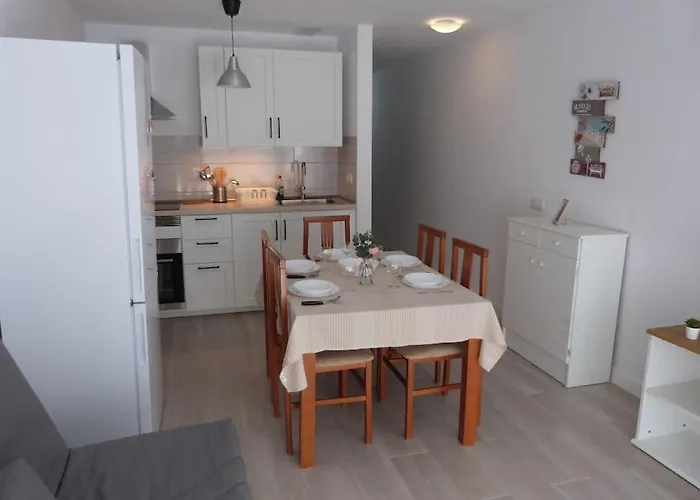 Marcos Y Tota Appartement