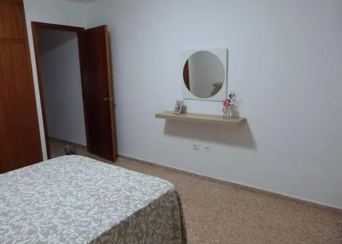 Marcos Y Tota Appartement Punta Del Hidalgo