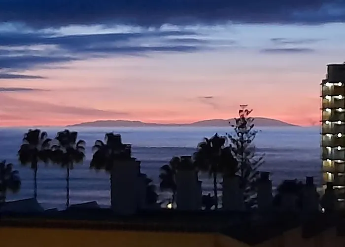 Appartement Marcos Y Tota Punta Del Hidalgo